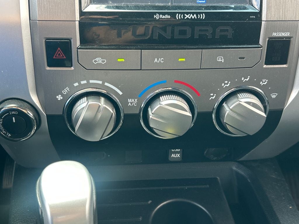 2017 Toyota Tundra SR5