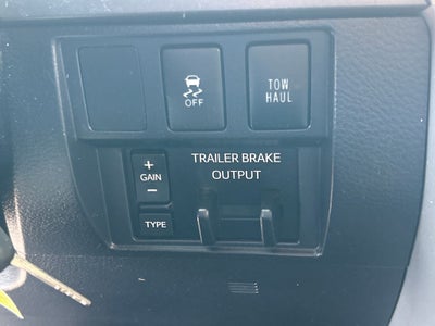2017 Toyota Tundra SR5