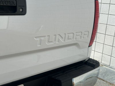 2017 Toyota Tundra SR5