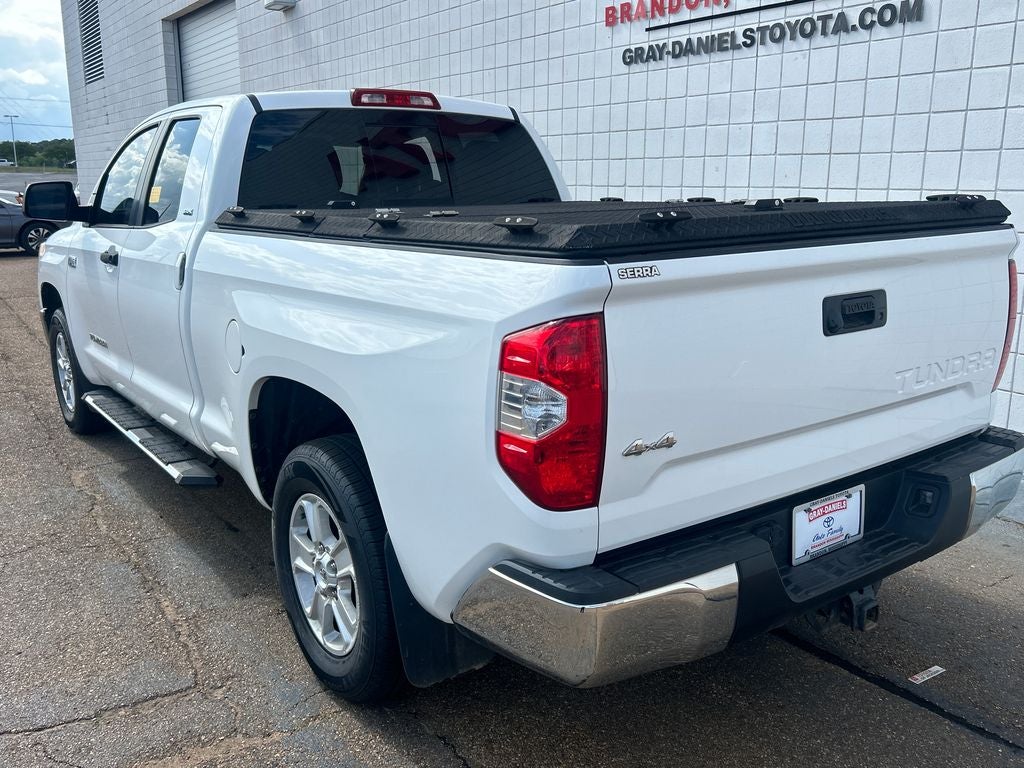 2017 Toyota Tundra SR5