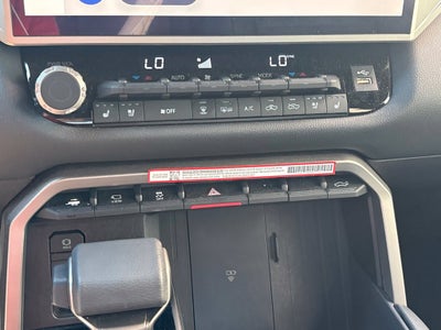 2025 Toyota Tundra Limited