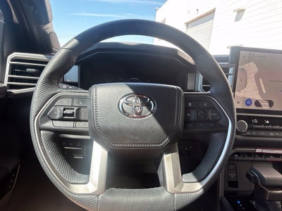 2025 Toyota Tundra Limited