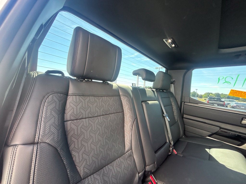 2025 Toyota Tundra Limited