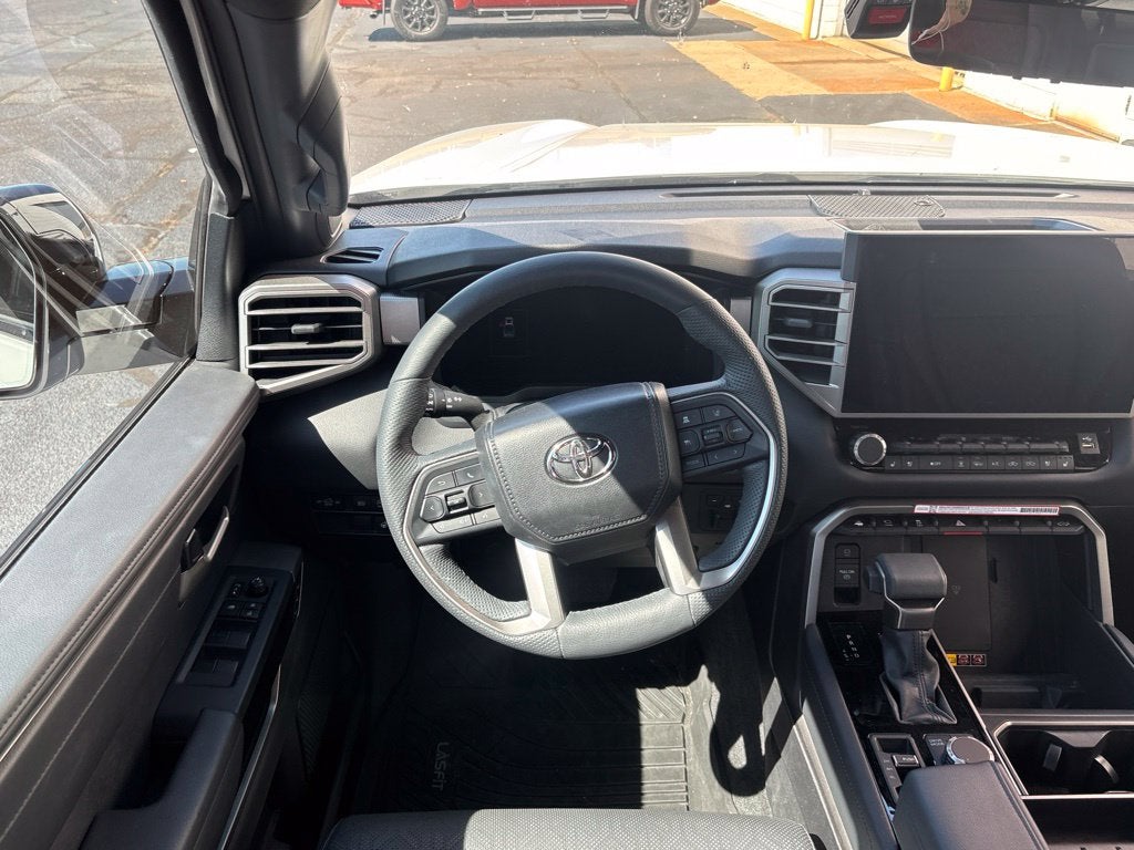 2025 Toyota Tundra Limited