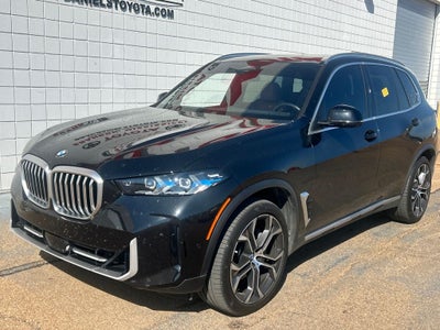2025 BMW X5 sDrive40i