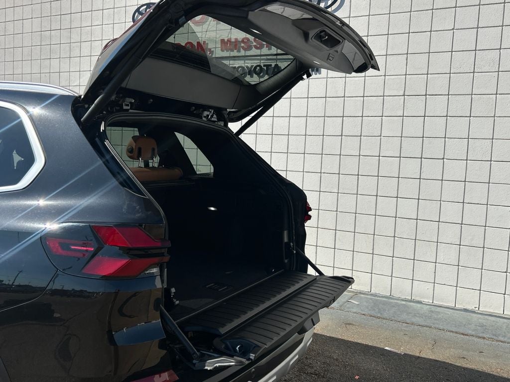 2025 BMW X5 sDrive40i