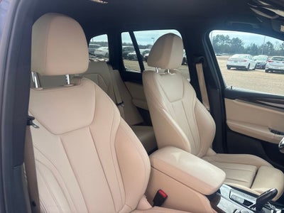 2019 BMW X3 xDrive30i