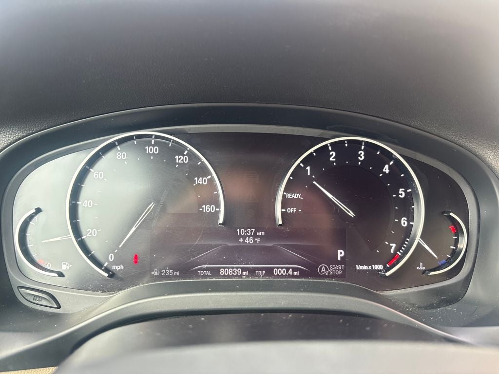 2019 BMW X3 xDrive30i