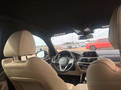 2019 BMW X3 xDrive30i
