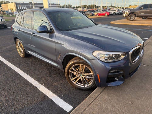 2021 BMW X3 sDrive30i