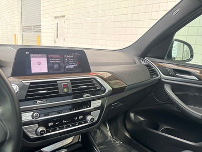 2020 BMW X3 sDrive30i