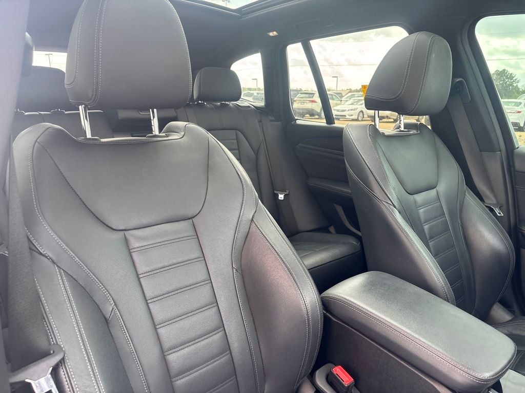 2020 BMW X3 sDrive30i