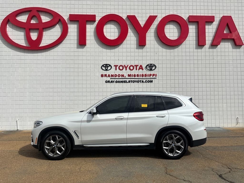 2020 BMW X3 sDrive30i