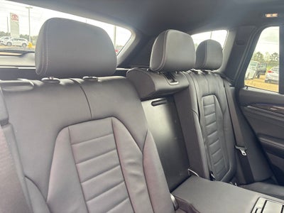 2020 BMW X3 sDrive30i