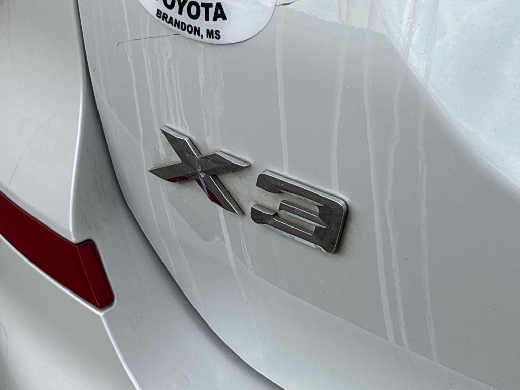 2020 BMW X3 sDrive30i