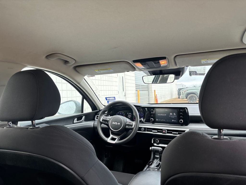 2023 Kia K5 LXS