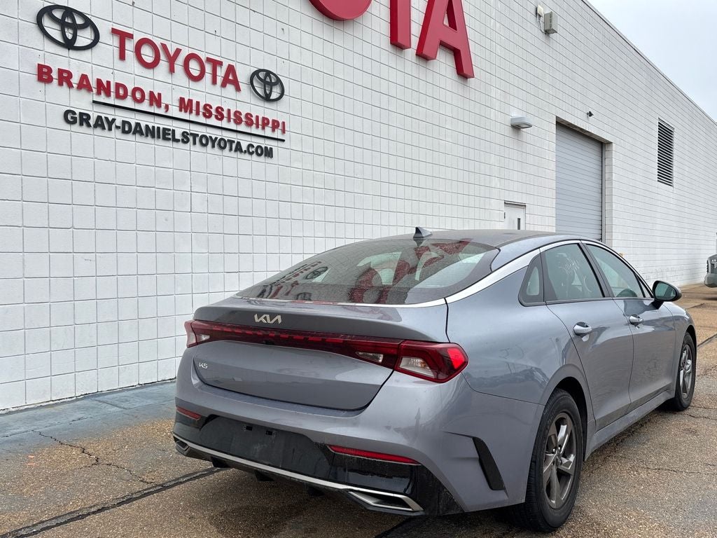 2023 Kia K5 LXS