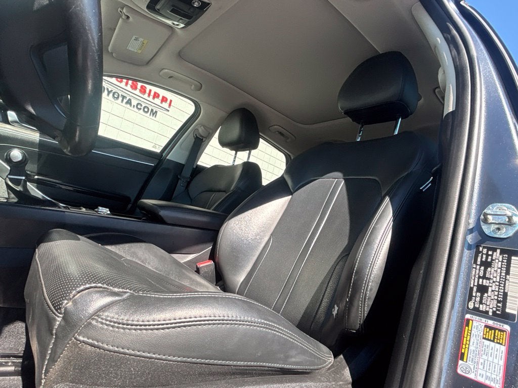 2021 Kia K5 EX