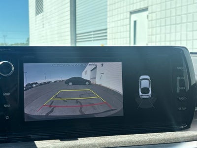 2021 Kia K5 EX