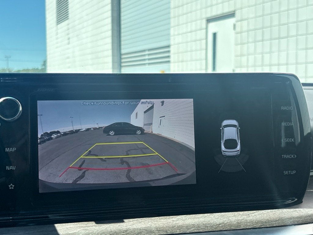 2021 Kia K5 EX