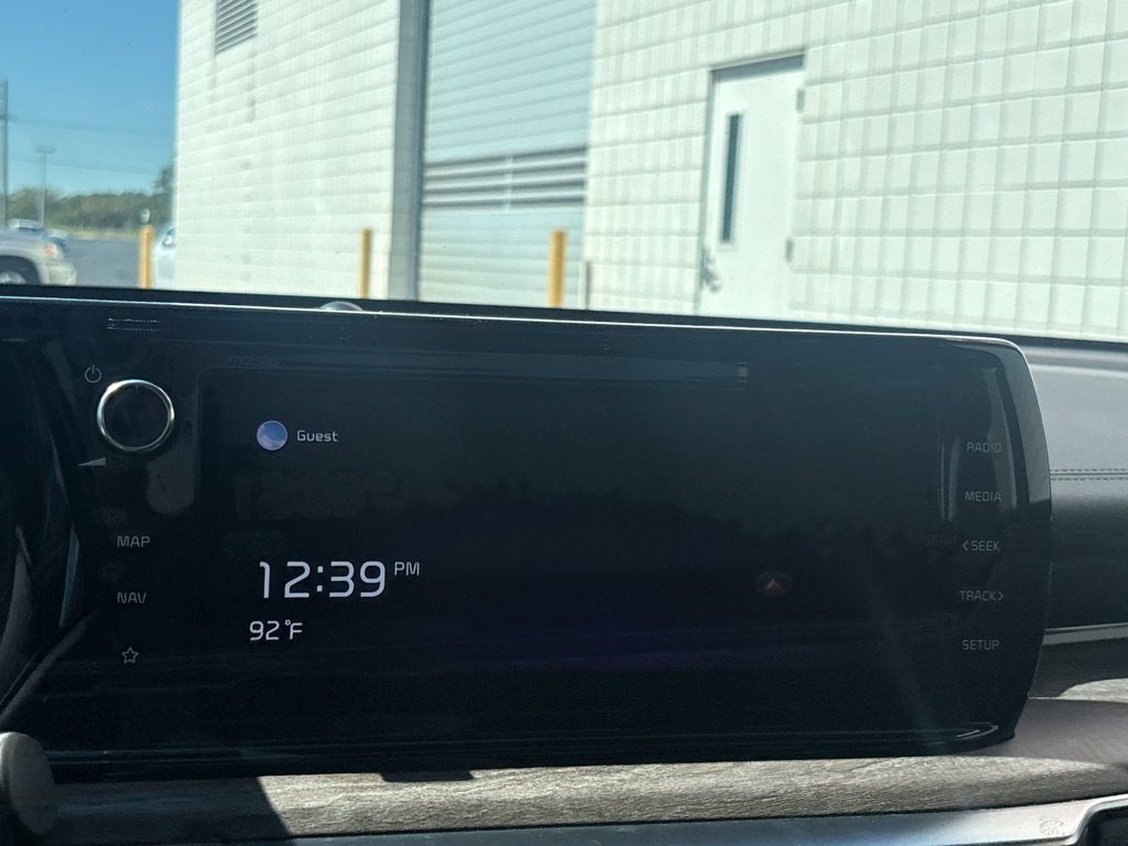 2021 Kia K5 EX