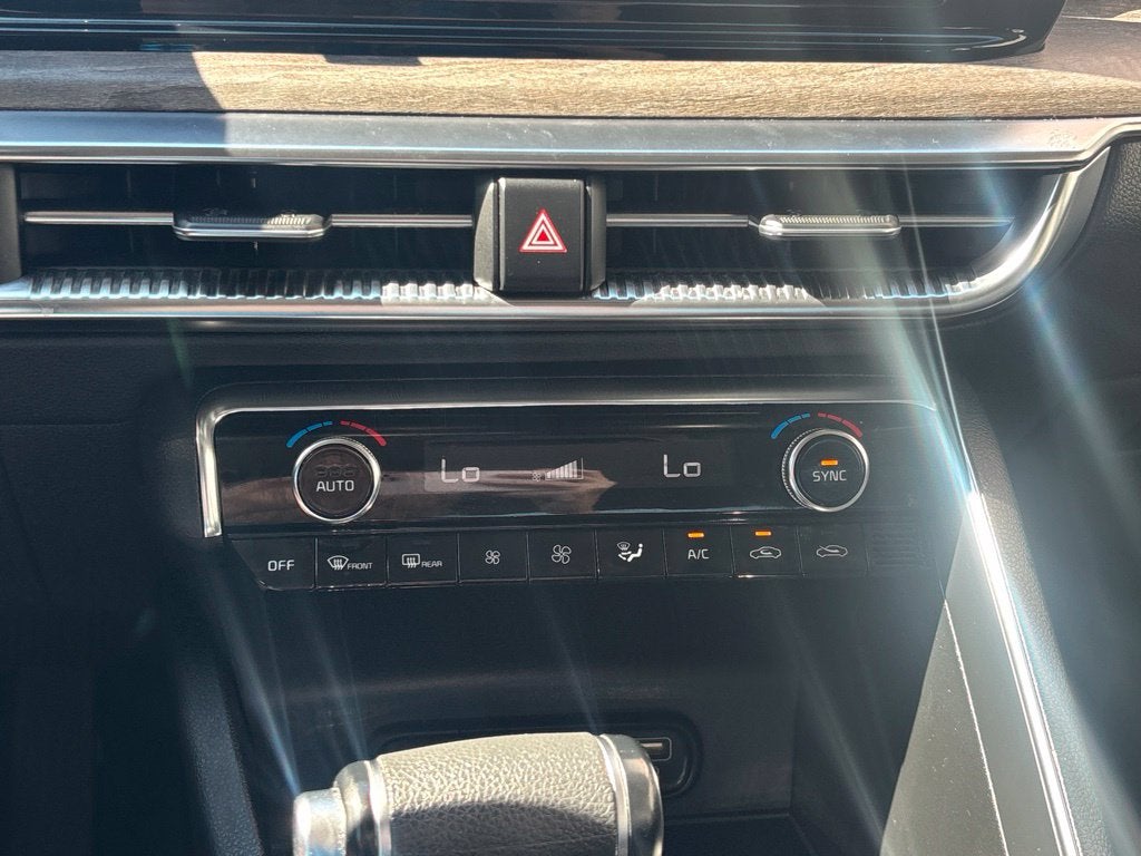 2021 Kia K5 EX