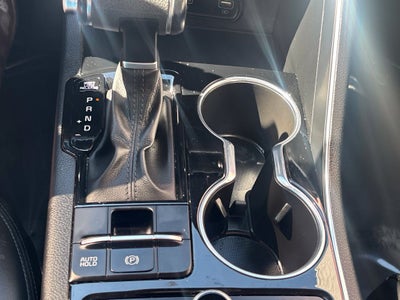 2021 Kia K5 EX