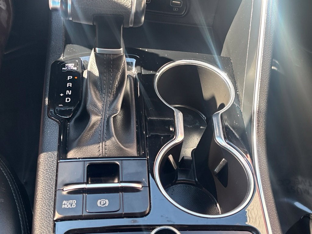 2021 Kia K5 EX