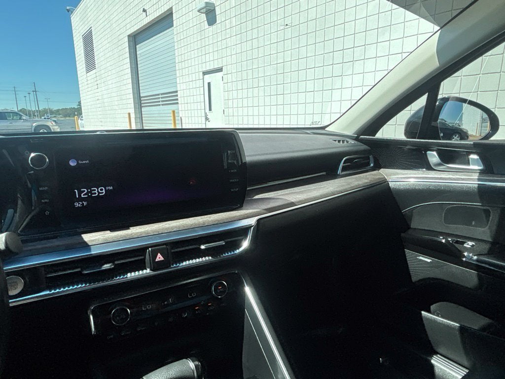 2021 Kia K5 EX