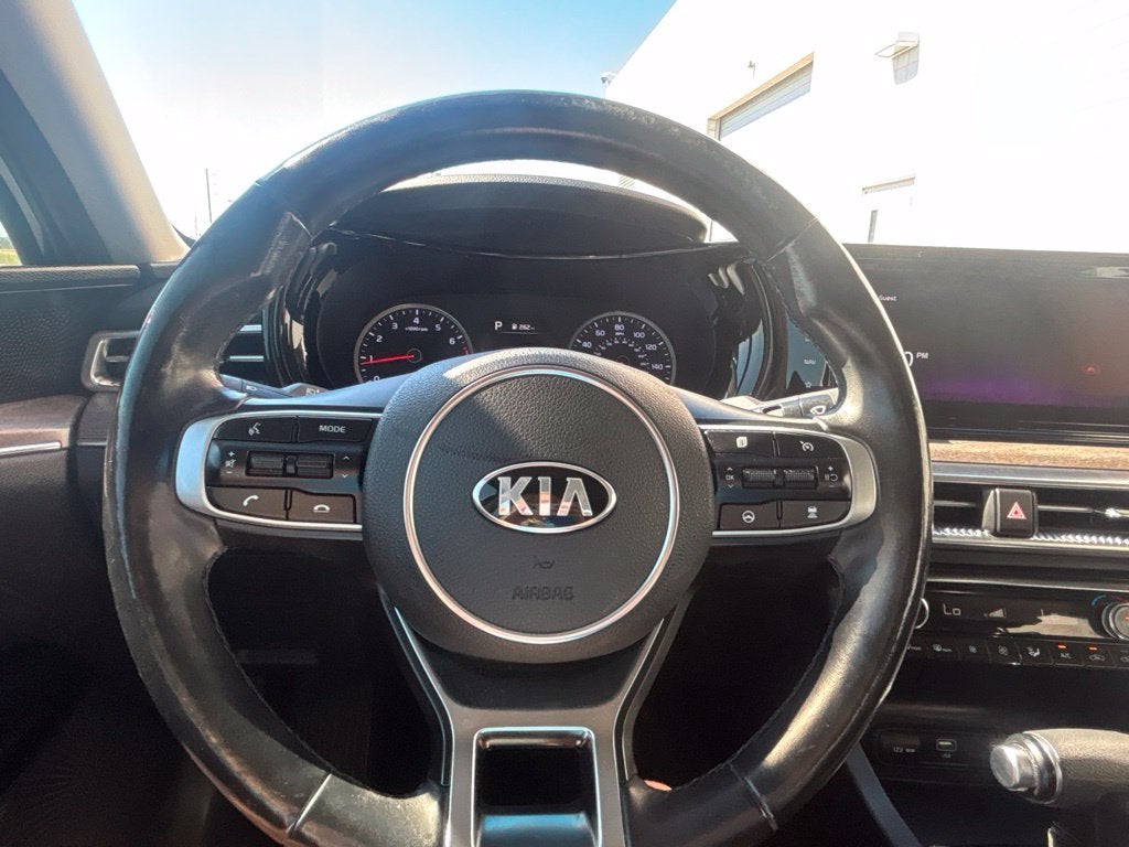 2021 Kia K5 EX
