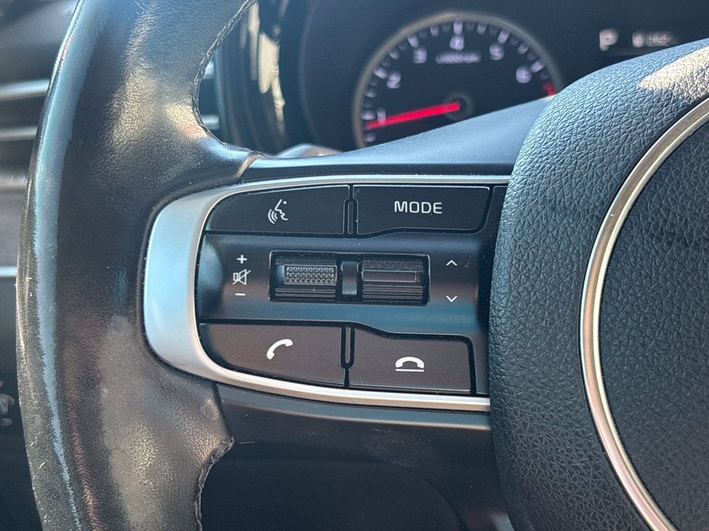 2021 Kia K5 EX