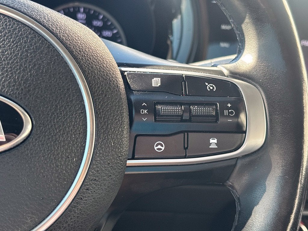 2021 Kia K5 EX