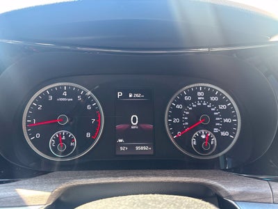 2021 Kia K5 EX