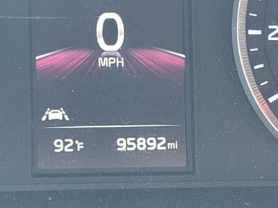 2021 Kia K5 EX