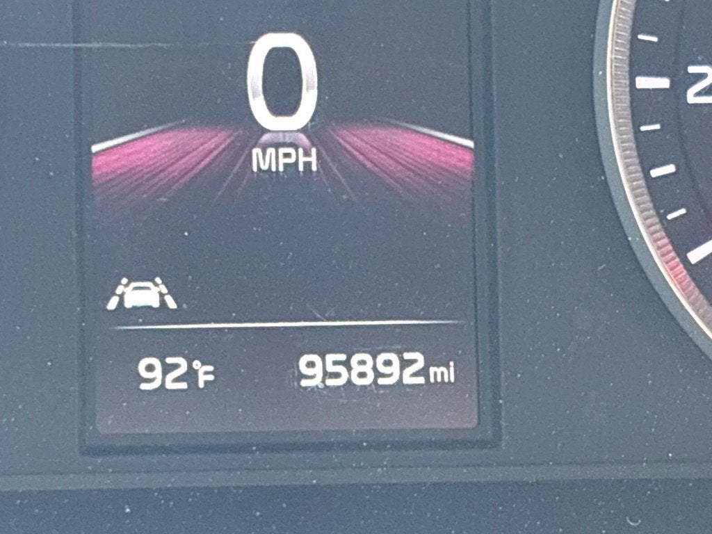 2021 Kia K5 EX