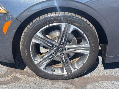 2021 Kia K5 EX
