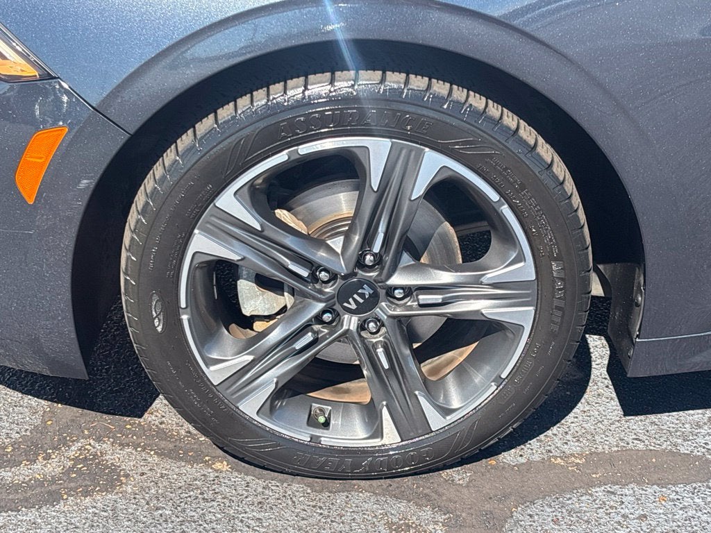 2021 Kia K5 EX