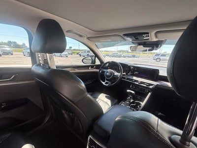 2021 Kia K5 EX