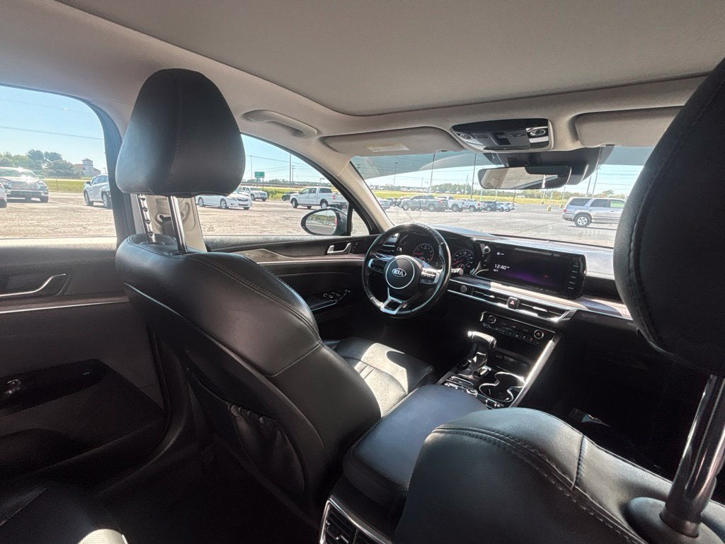 2021 Kia K5 EX