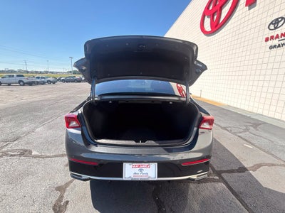 2021 Kia K5 EX