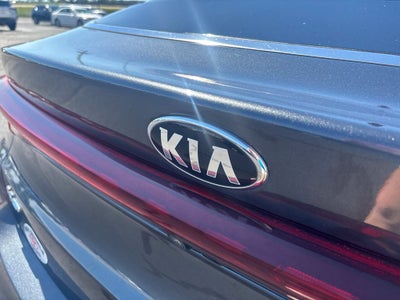2021 Kia K5 EX