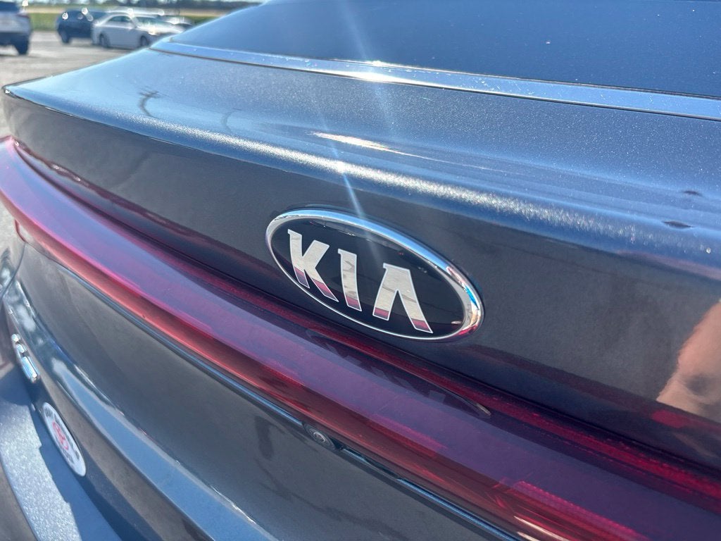 2021 Kia K5 EX