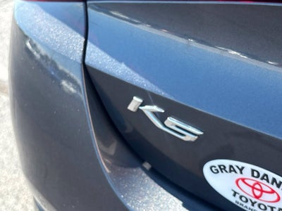 2021 Kia K5 EX