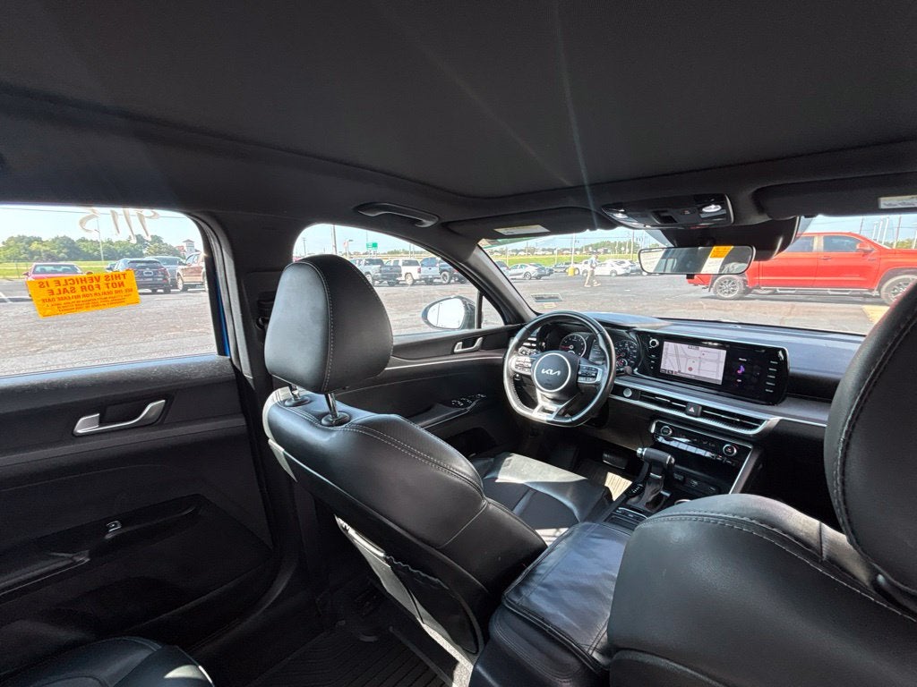 2023 Kia K5 GT-Line