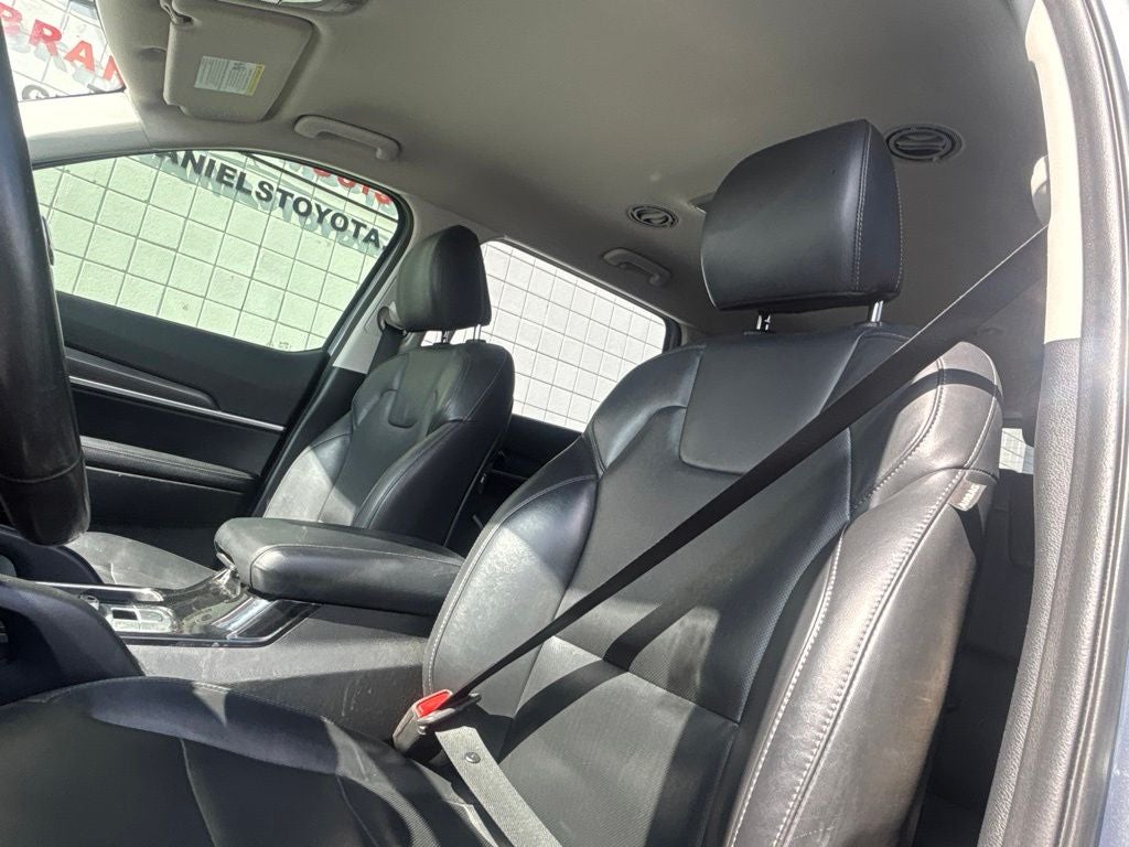 2021 Kia Telluride LX
