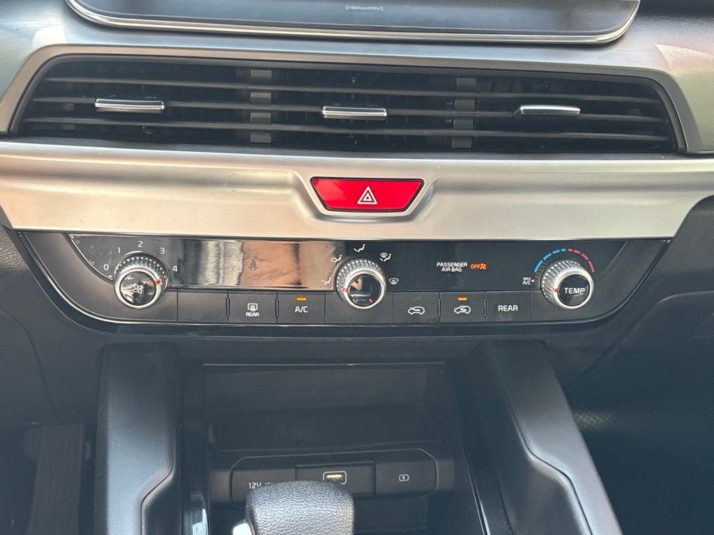 2021 Kia Telluride LX
