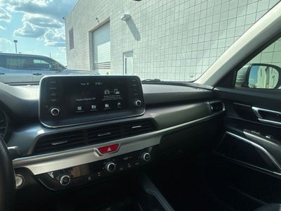 2021 Kia Telluride LX
