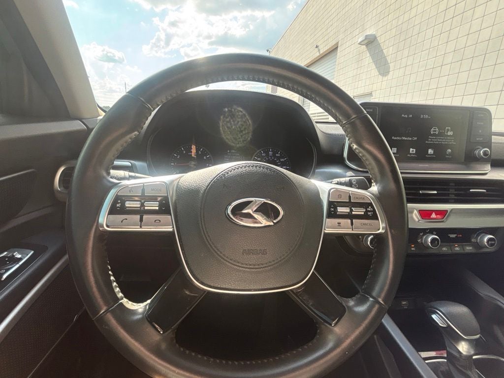 2021 Kia Telluride LX
