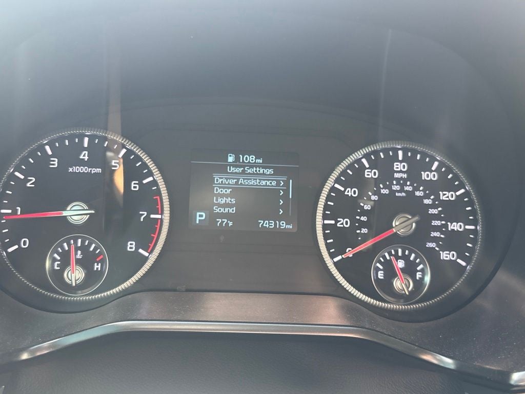 2021 Kia Telluride LX