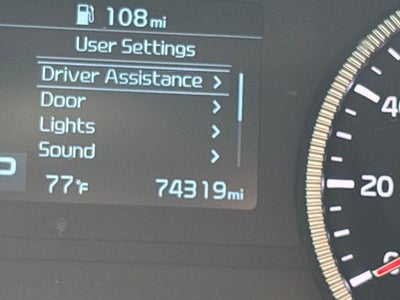 2021 Kia Telluride LX